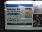 Auch in Berlin hat sich die ODEG nun ein Service-Bro eingerichtet.