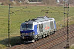 RPRS 248 002 bei Harrbach 25.3.2022