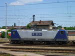 RBH 109 (143 936-3) war am 07.07.13 in Saalfeld zu sehen.