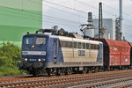 151 127-8 in Gütersloh.Bild vom 25.5.2016