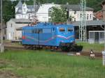 Am 05.Juni 2013 war die SRI 151 170 wieder einmal in Bergen/Rgen unterwegs.