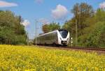 1440 704 mit RE 26975 zu sehen am 13.05.17 an der Schöpsdrehe bei Plauen/V.