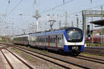 NWB ET 440 332 in Bremen 19.5.2023