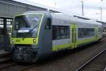 VT 650.701 in Oberhausen Hbf. 26.3.2011