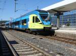 WFB ET 005 am 24.6.2009 in Bielefeld Hbf.