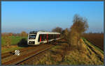 Durch die Börde bei Bottmersdorf rollt 1648 908 als RB 43 auf dem Weg nach Oschersleben.