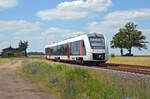 Bereits ohne abellio-Logos war 1648 430 am 24.06.24 unterwegs.