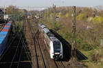 Abellio 462 009 // Bahnhof Rheinhausen // 1.