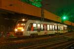 S7 abellio 648 008 in Wuppertal Hbf, am 14.12.2019.