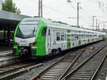 ET 3429 006 B von Abellio als S2 nach Dortmund Hbf in Essen Hbf, 19.04.2020.