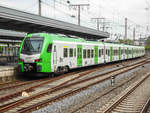 ET 3429 016 A von Abellio als RB40 nach Hagen Hbf in Essen Hbf, 19.04.2020.