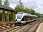 Abellio ET 232105  Linie RE16, Siegen Hbf  Bf Kreuztal  08.07.2019