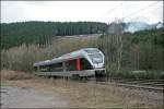 Ein paar Kilometer weiter Nrdlich von Benolpe ist die Schnee verschwunden....