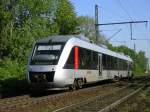 ABELLIO Rail Lint VT 11001-1  Bochum  , als RB 46 ,ABR 86619 ,  von Gelsenkirchen Hbf.