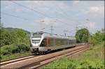 ET23004  HAGEN  ist als ABR33822 (RB40  Ruhr-Lenne-Bahn ) von Hagen Hbf nach Essen Hbf unterwegs.