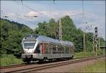 ET22002 ist bei Plettenberg als ABR (RB91  Ruhr-Sieg-Bahn ) nach Hagen Hbf unterwegs.