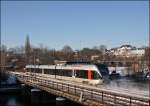 ET2300x  Lennestadt  ist als ABR99673 (RE16  Ruhr-Sieg-Express  nach Essen unterwegs.
