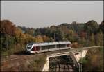 ET23005 fhrt als ABR33815 (RB40  Ruhr-Lenne-Bahn ) nach Hagen Hbf.