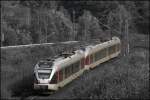 ABR99613 (RE16  Ruhr-Sieg-Express ) ist nach Essen Hbf unterwegs. (13.10.2008)
