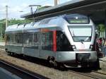 Ein Stadler ET 426 (Flirt) der Abellio Rail NRW am 19.06.2009 in Bochum Hbf.