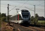 ET23005 ist als ABR33819 (RB40  Ruhr-Lenne-Bahn ) nach Hagen unterwegs.