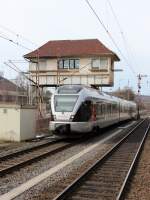 RE 16  Ruhr-Sieg-Express  (Essen Hbf - Siegen Hbf).