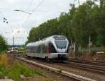 Die kleinste Stadler FLIRT Variante ist der 2-teilige Stadler Flirt (BR 426.1), und wurde bis dato nur an die Abellio Rail NRW geliefert.