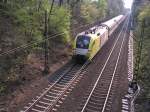 RB 40  Ruhr-Lenne-Bahn , Abellio Rail, von Essen nach Hagen.