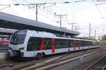 abellio ET 25 2209 (1 429 516-6) als RB40 in Essen Hbf, am 03.10.2016.