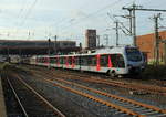 Mit dem Fahrplanwechsel am 11.12.2016 hat Abellio den Betrieb auf dem RE 19 (Rhein-Ijssel-Express) von Düsseldorf nach Emmerich übernommen.