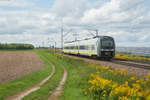 440 917 als ag 84195 nach Plattling kurz vor Erreichen des Zielbahnhofes, 19.08.2017