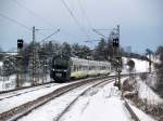 440 405 am 18.12.2010 unterwegs bei Laaber