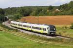 440 101 am 17.09.2011 bei Edlhausen.