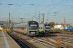 440 102 und ein weiterer am 15.10.11 in Regensburg