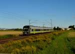 440 601 als Ag nach Neumarkt (Oberpfalz) am 28.08.2011 unterwegs bei Stephansposching.