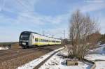 440 906 (94 80 0440 906-6 D-AGIL) als ag84411 am 02.03.2013 bei Sengenthal