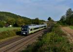 440 408 als Ag nach Plattling am 11.09.2012 bei Dettenhofen.