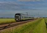 440 418 als Ag nach Neumarkt (Oberpfalz) am 14.06.2013 bei Strasskirchen.