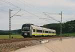 440 102 als ag 84474 (Regensburg Hbf–Parsberg) am 20.05.2014 in Parsberg