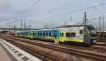 440 912 wartet am 14.11.2015 in Ingolstadt auf neue Aufgaben.