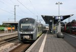 440 607 als ag 84189 (Neumarkt [Opf]–Regensburg Hbf) am 04.09.2016 in Neumarkt (Opf)