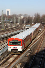 VT (e) - Hamburg HBF - 17.03.2016