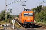 EKO 145-CL 001 (145 081-6) in Vöhrum 6.9.2024