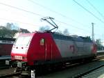 145CL002(arcelor), durchfhrt Passau Hbf; 080309