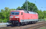 120 201-9 (91 80 6120 201-9 D-BLC) von Bahnlogistik24 am 03.06.19 Magdeburg Neustadt.