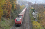 BahnLogistik 120 127 // Siegen // 14.