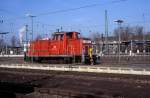 BSM 364 531  Karlsruhe Hbf  09.03.12