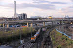 BASF DE 24 // Ludwigshafen (Rhein) Hbf // 7. April 2016