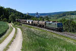 Sonntags ist  Henkel -Zeit auf der Riesbahn und auf der fränkischen Alb.