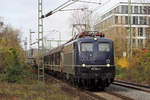 BYB 110 262-3 in Bonn-Oberkassel 24.11.2020